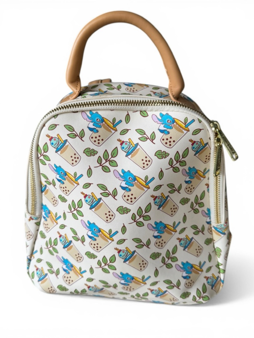 Loungefly Disney Lilo & Stitch Boba Mini Backpack BoxLunch Exclusive